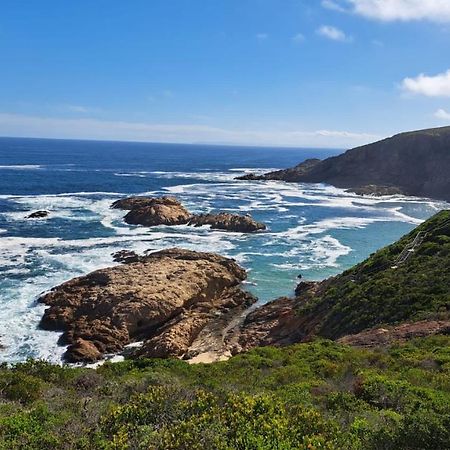 Oubaai Golf Estate Lejlighed George Eksteriør billede