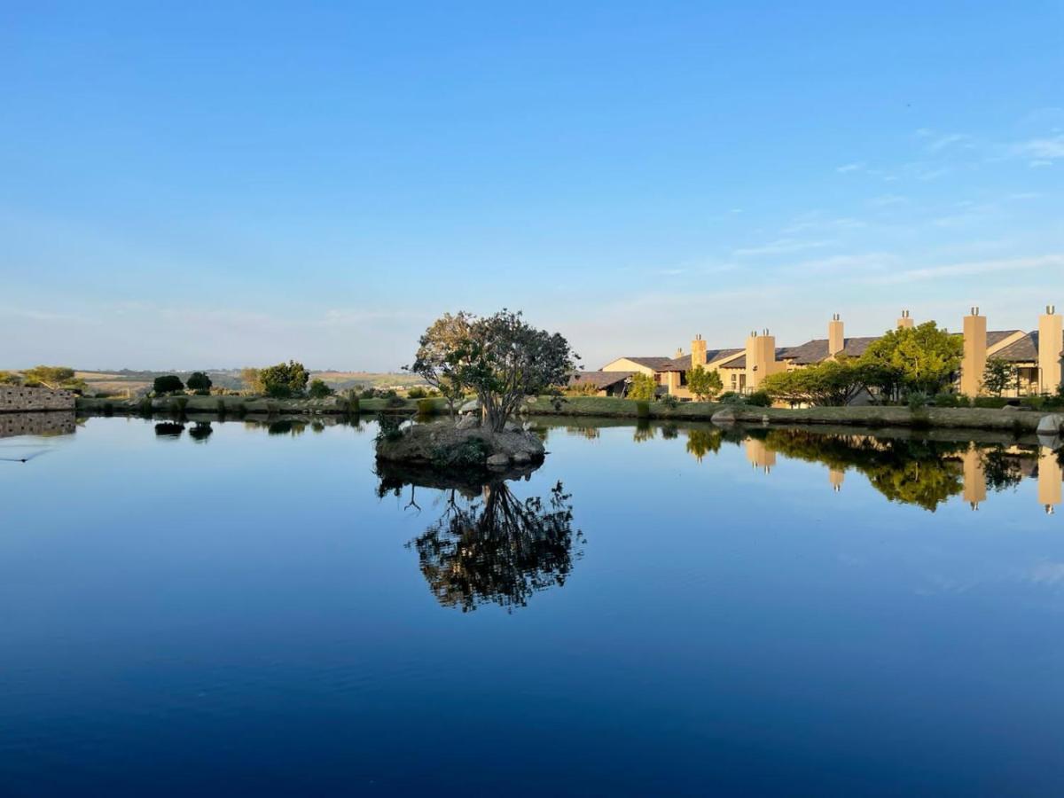 Oubaai Golf Estate Lejlighed George Eksteriør billede